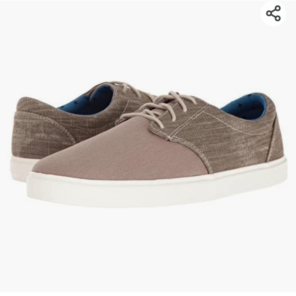 CROCS VITILANE CANVAS LACE